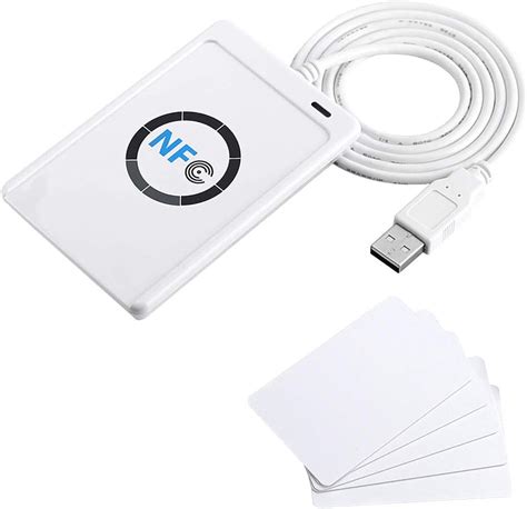 programmable nfc reader amazon java usb|ACR122U NFC Reader Writer + 5 PCS Ntag213 NFC Tag.